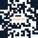 Google Play下载二维码 - 每日大赛 易倍体育网站 APP
